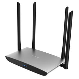 TP-Link TL-WDR5780 900M双频千兆路由，全金属机身的稳定之选